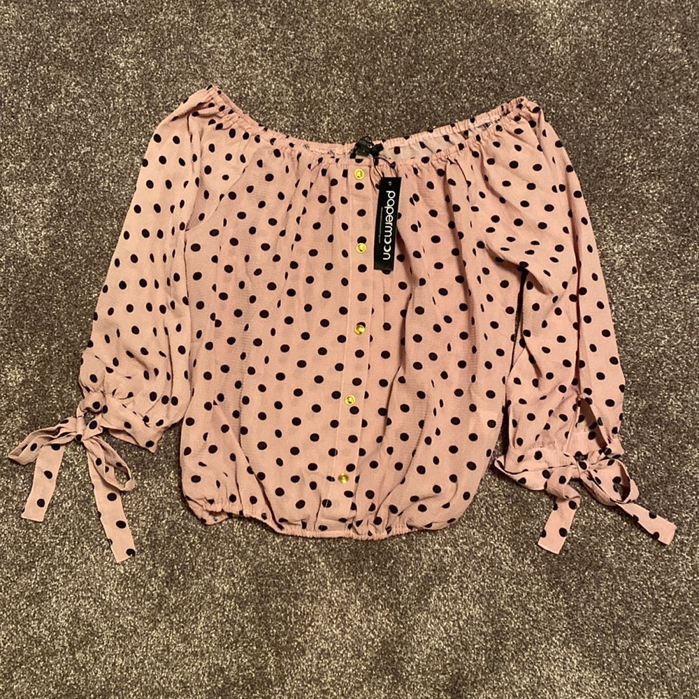Glam Up Top